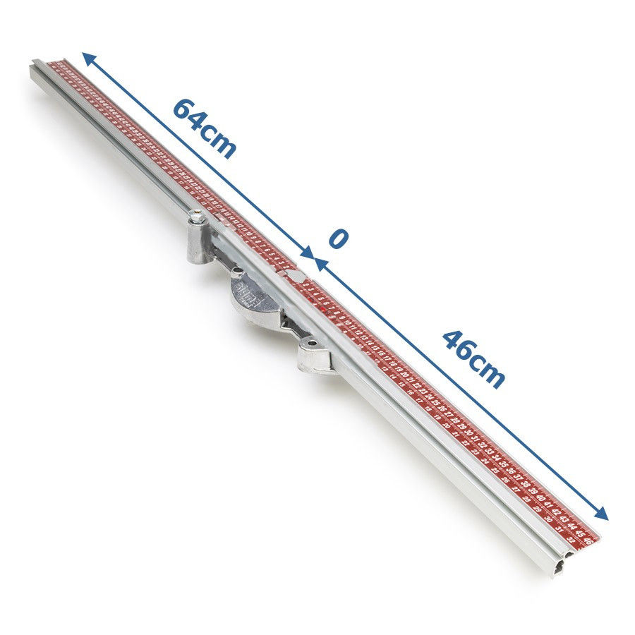 3B2M Sigma Replacement Swivel Measurement Bar for model 3B 3BK 3B4M Tile Cutters 3B2 3B2K 3BM 3B4 
